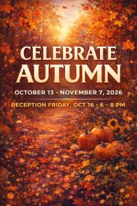 Celebrate Autumn Gallery Exhibition