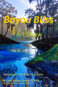 Bayou Bliss Show