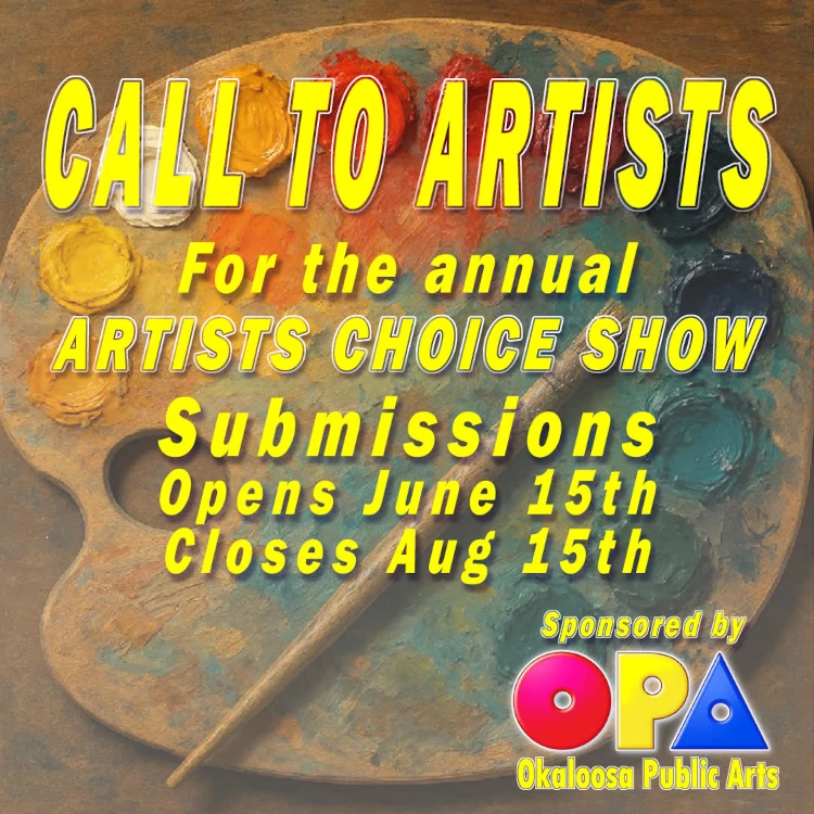 OPA 2026 Artist's Choice Show.
