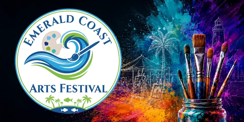 1st Emerald Coast Arts Festival