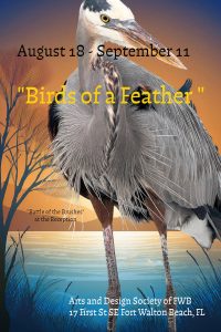 Birds of a Feather gallery show