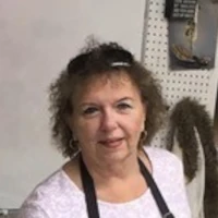 Sherry Cooler head shot.