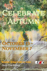 Celebrate Autumn Gallery Show