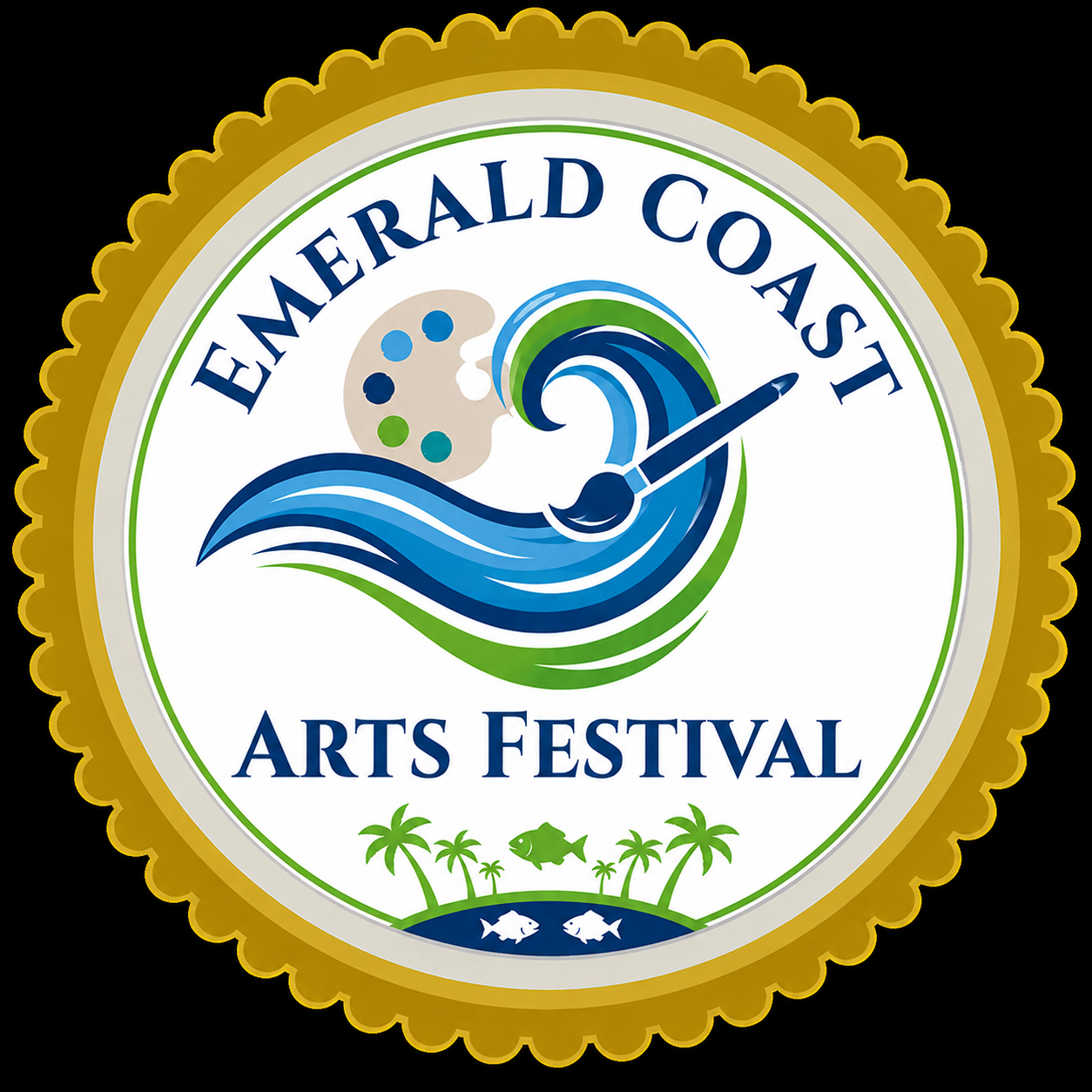 Emerald Coast Arts Festival 2027
